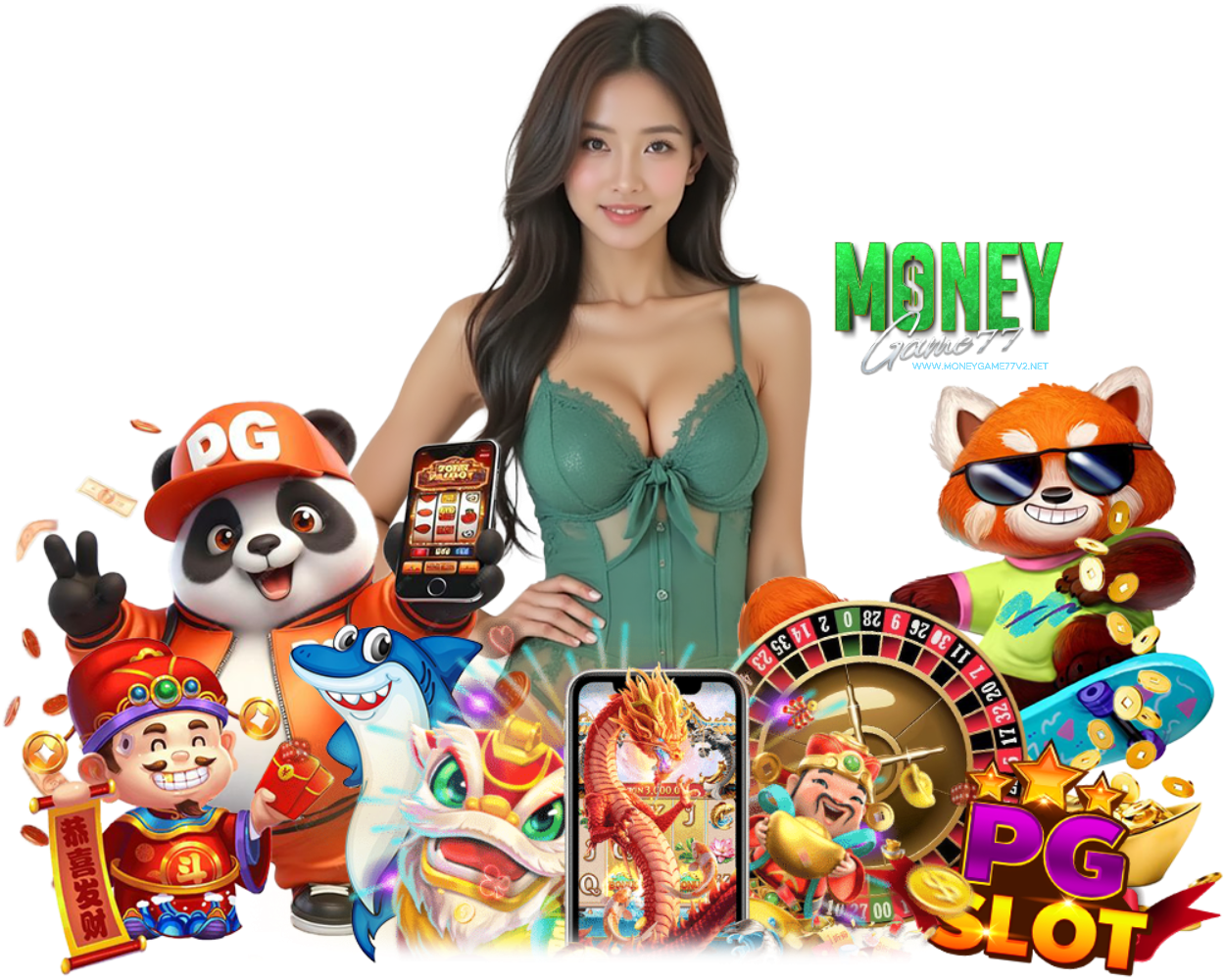 MONEYGAME77V2 คาสิโน