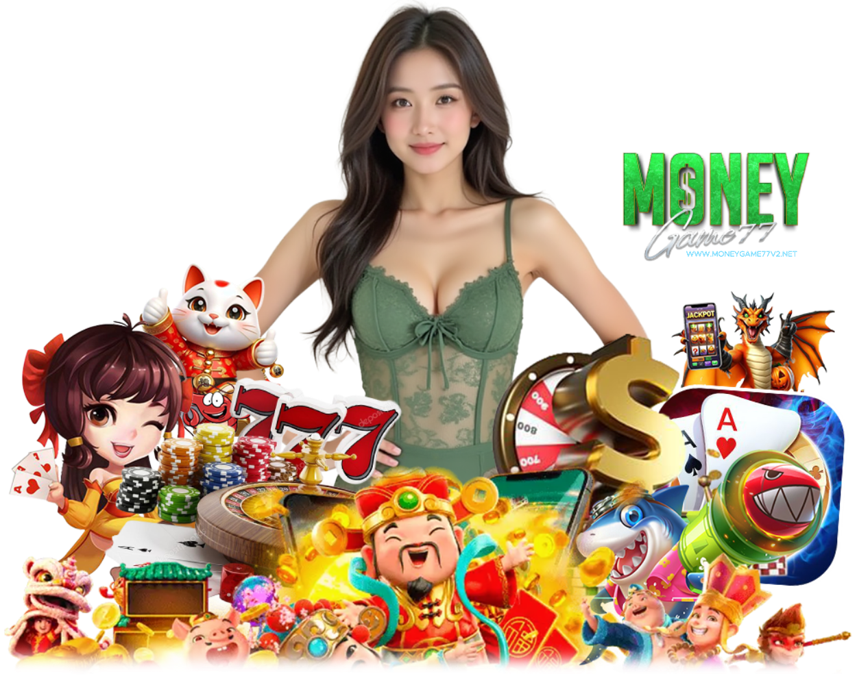 MONEYGAME77V2